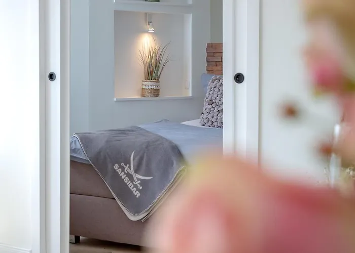 Apartamento Louis Westerland