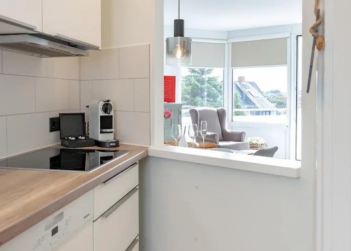 Apartamento Louis Westerland