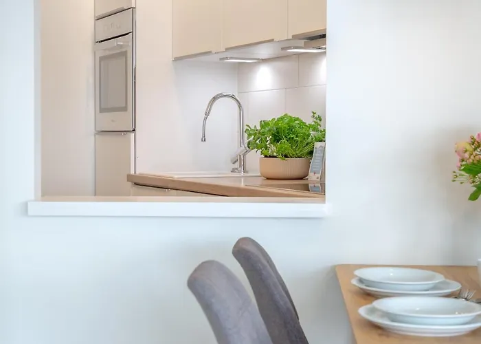 Louis Apartamento Westerland