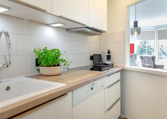 Apartamento Louis Westerland