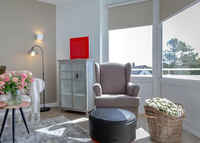 Louis Apartamento Westerland